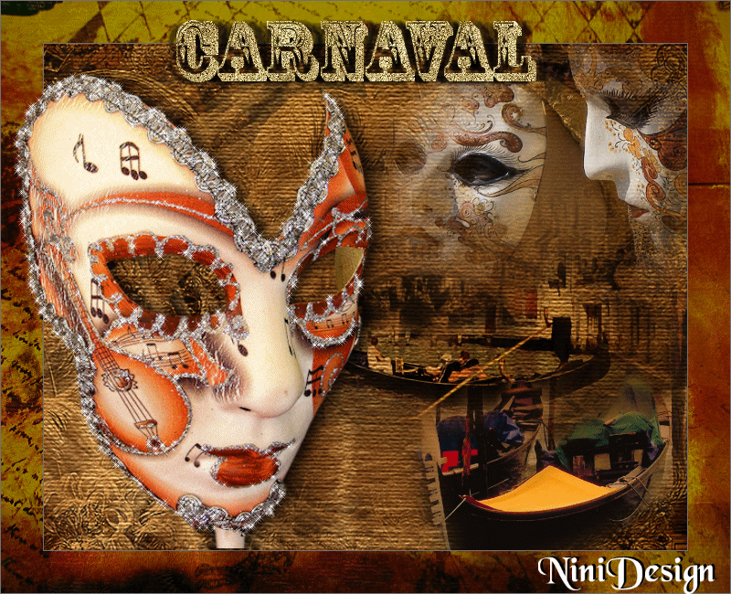 Gif animé Carnaval